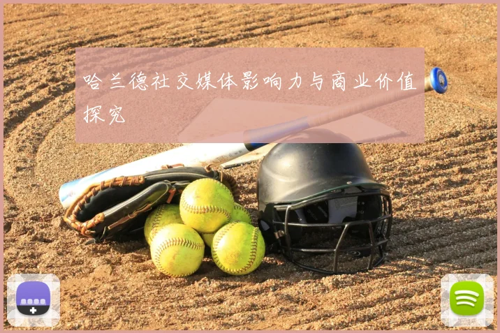 哈兰德社交媒体影响力与商业价值探究