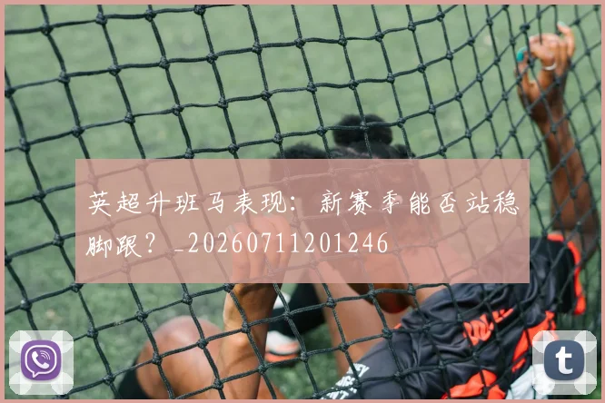 英超升班马表现：新赛季能否站稳脚跟？_20260711201246