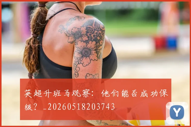 英超升班马观察：他们能否成功保级？_20260518203743